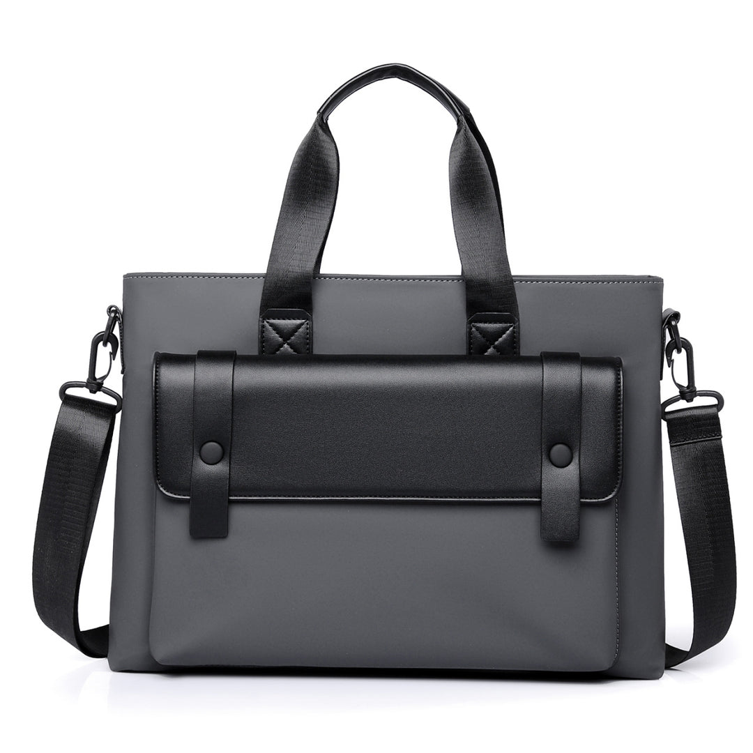 Versatile Multi-Compartment rk Tote Kalsten