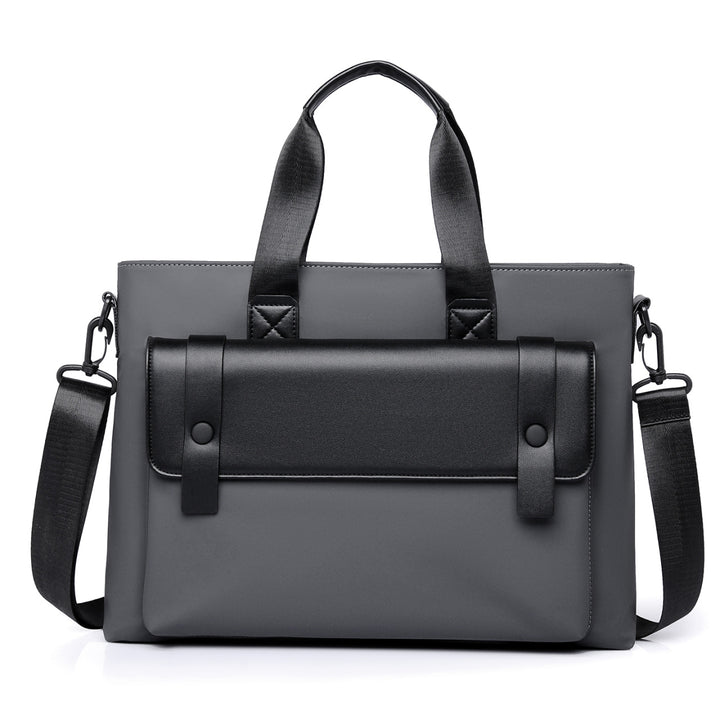 Versatile Multi-Compartment rk Tote Kalsten