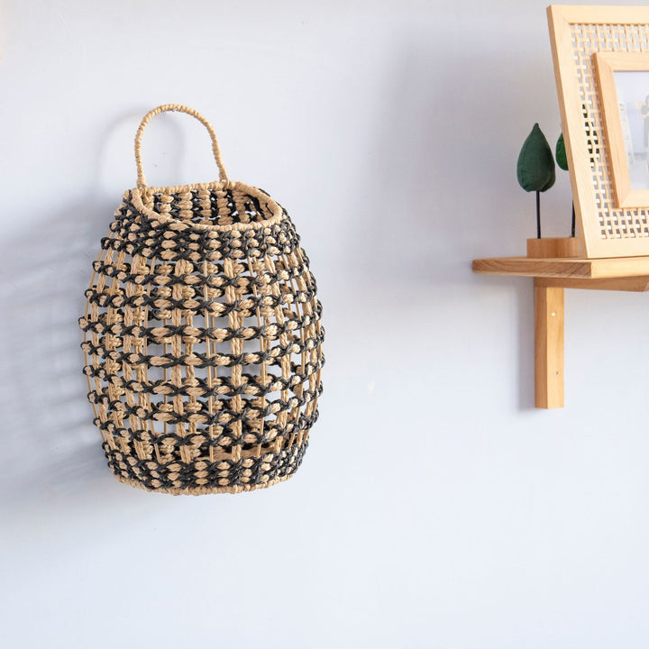 Handmade Decorative Hanging Basket Kalsten