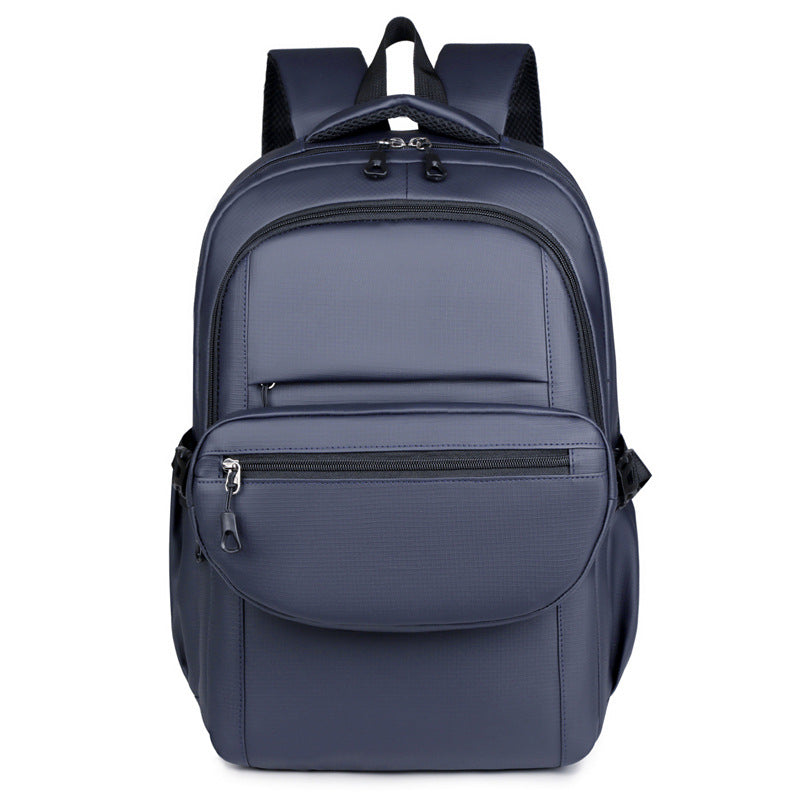 Multi-Functional Grid Design Backpack Kalsten