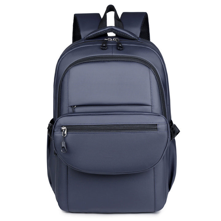Multi-Functional Grid Design Backpack Kalsten