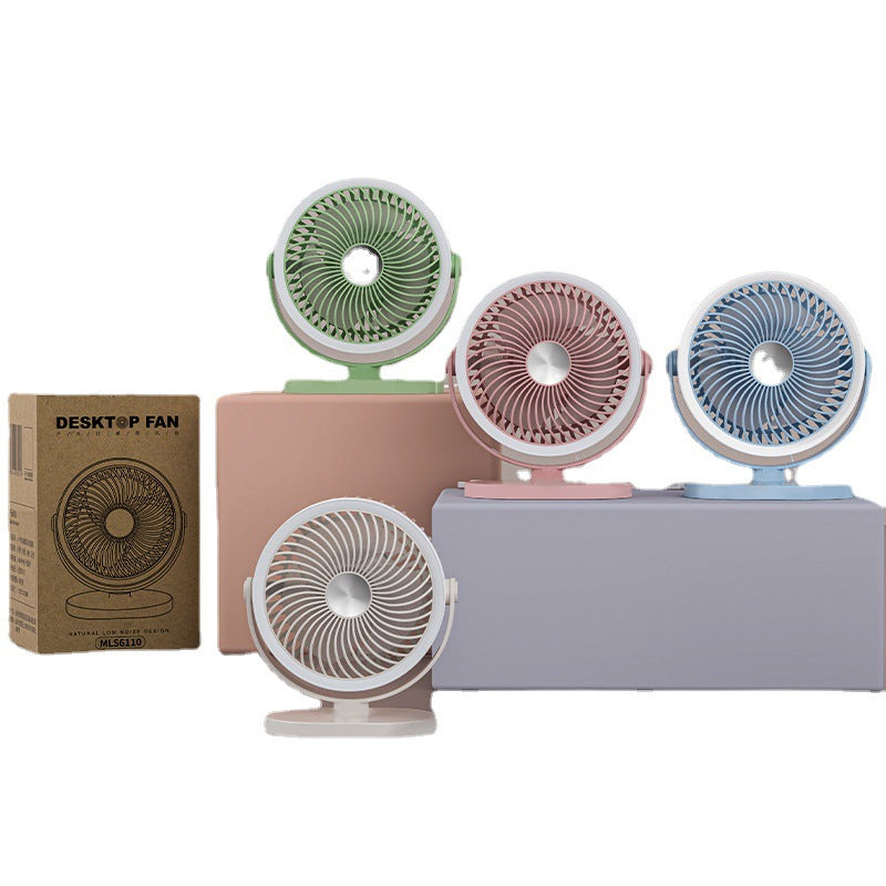 Unisex Portable Multifunction Handheld Fan with Wide Airflow Control Kalsten