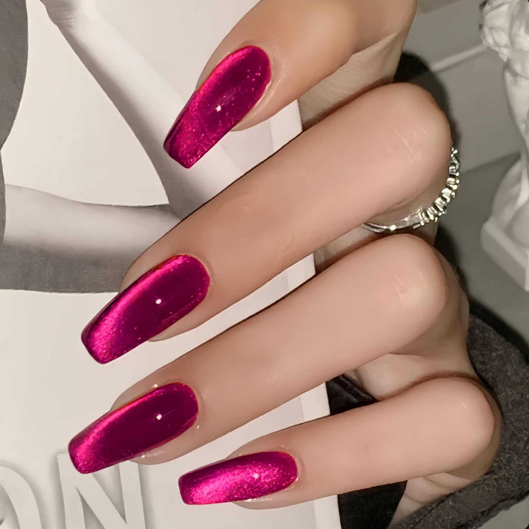 Premium Press-On Nail Tips Collection Kalsten
