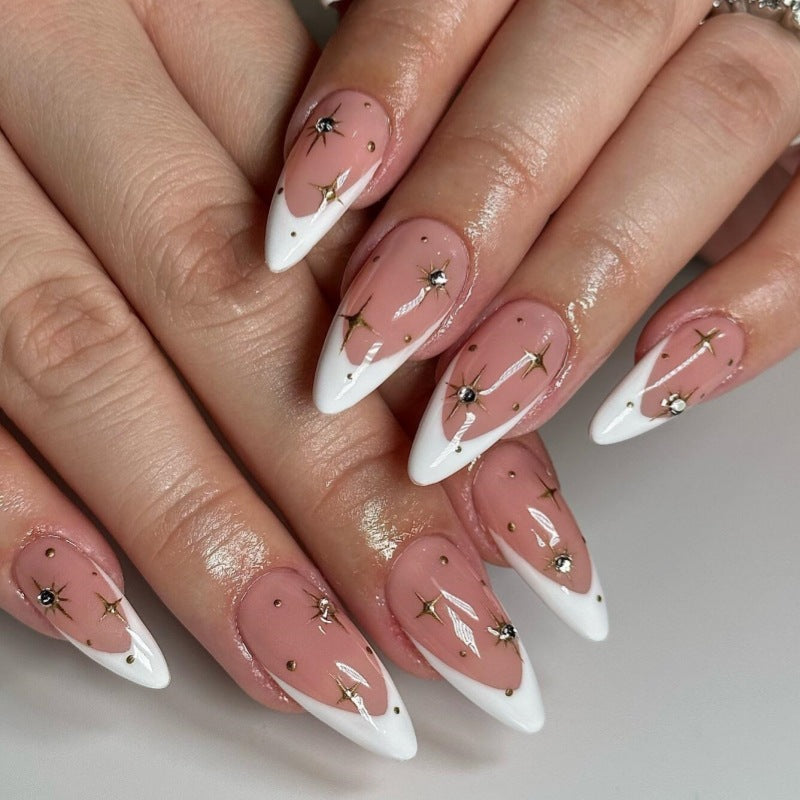 Elegant Press-On Nail Art Collection Kalsten 1787294329