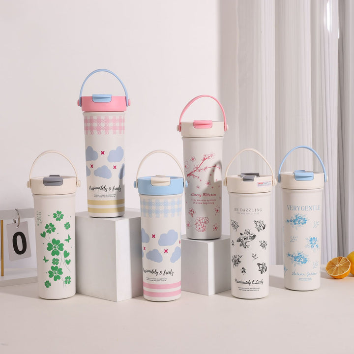 Stylish Insulated Travel Bottle Kalsten
