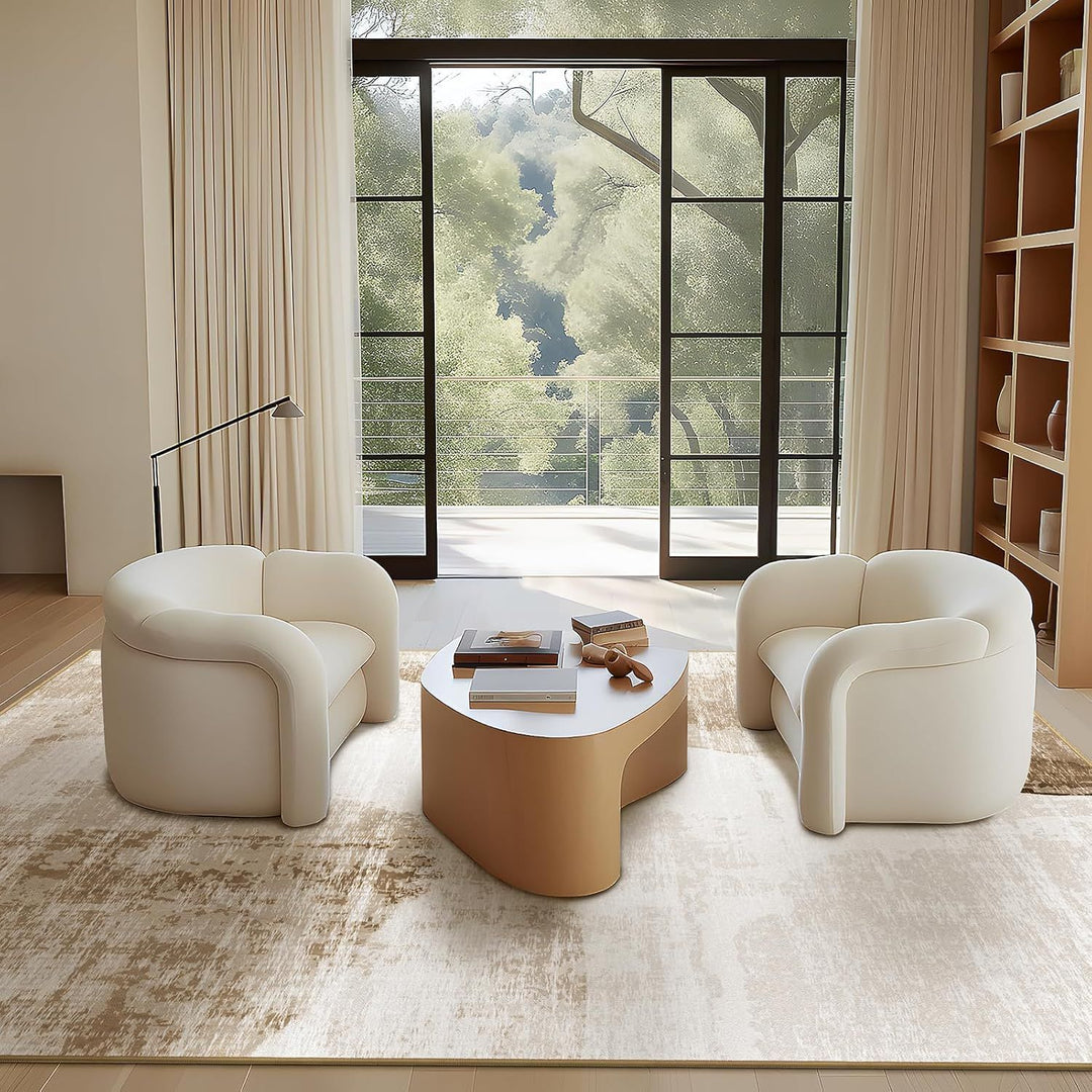 Modern Abstract Area Rug