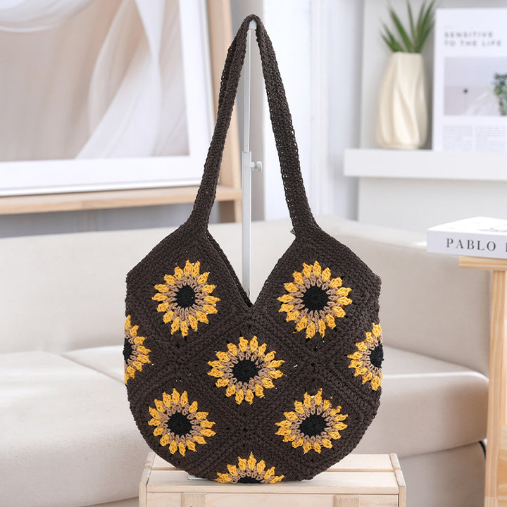 Handmade Crochet Bag Kalsten
