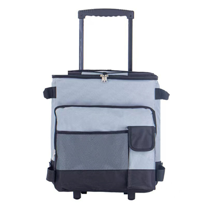 Ladies multifunctional cooler bag with trolley Kalsten