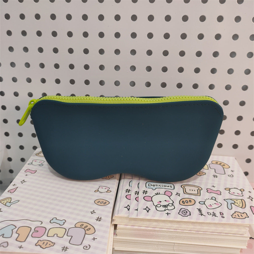 Stylish Zippered Pencil Case Kalsten