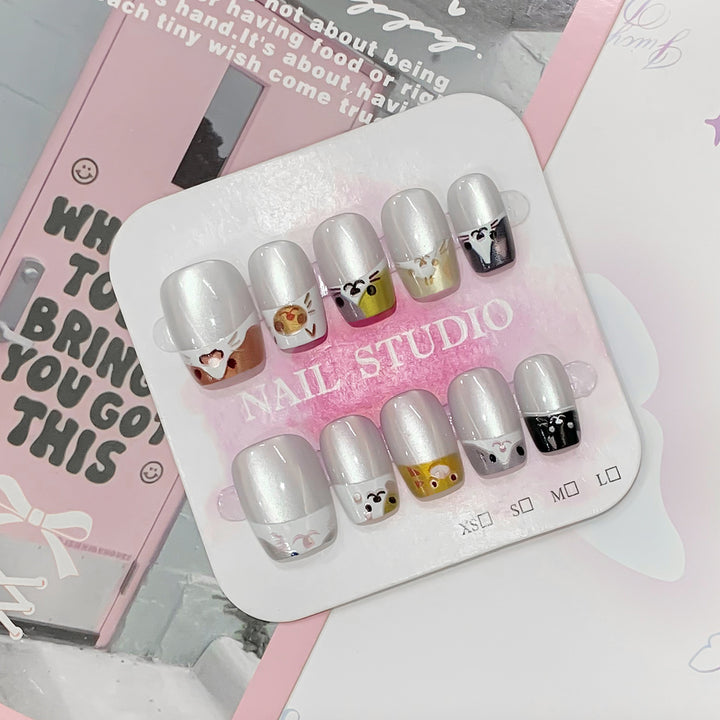 Artistic Fingernails Kalsten