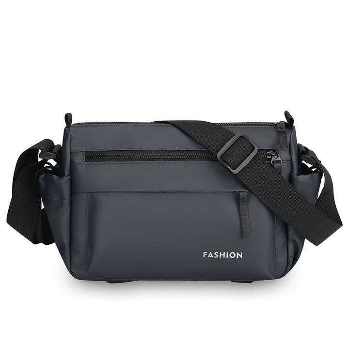 Versatile Utility Crossbody Bag