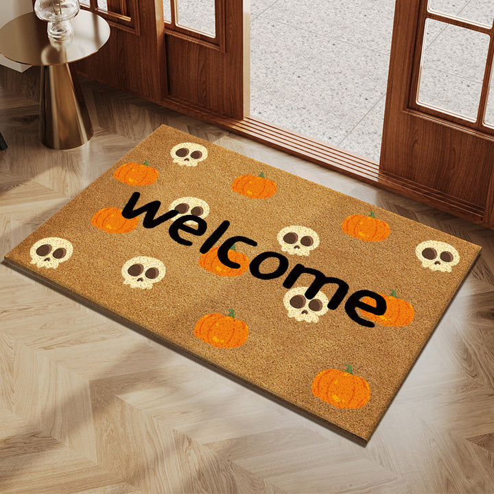 Holiday-Themed Doormat Kalsten
