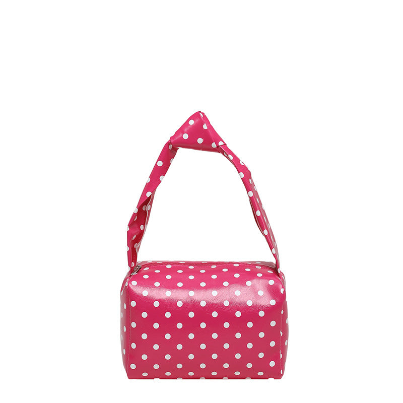 WoChic Polka Dot Mini Handbag Kalsten