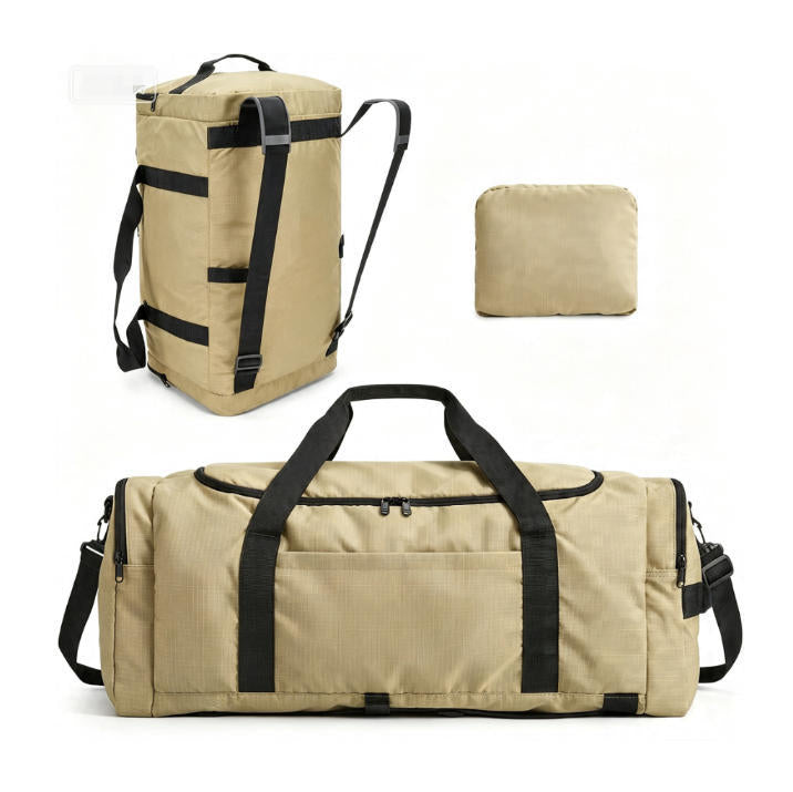 Multi-Functional Sports Duffel Bag Kalsten