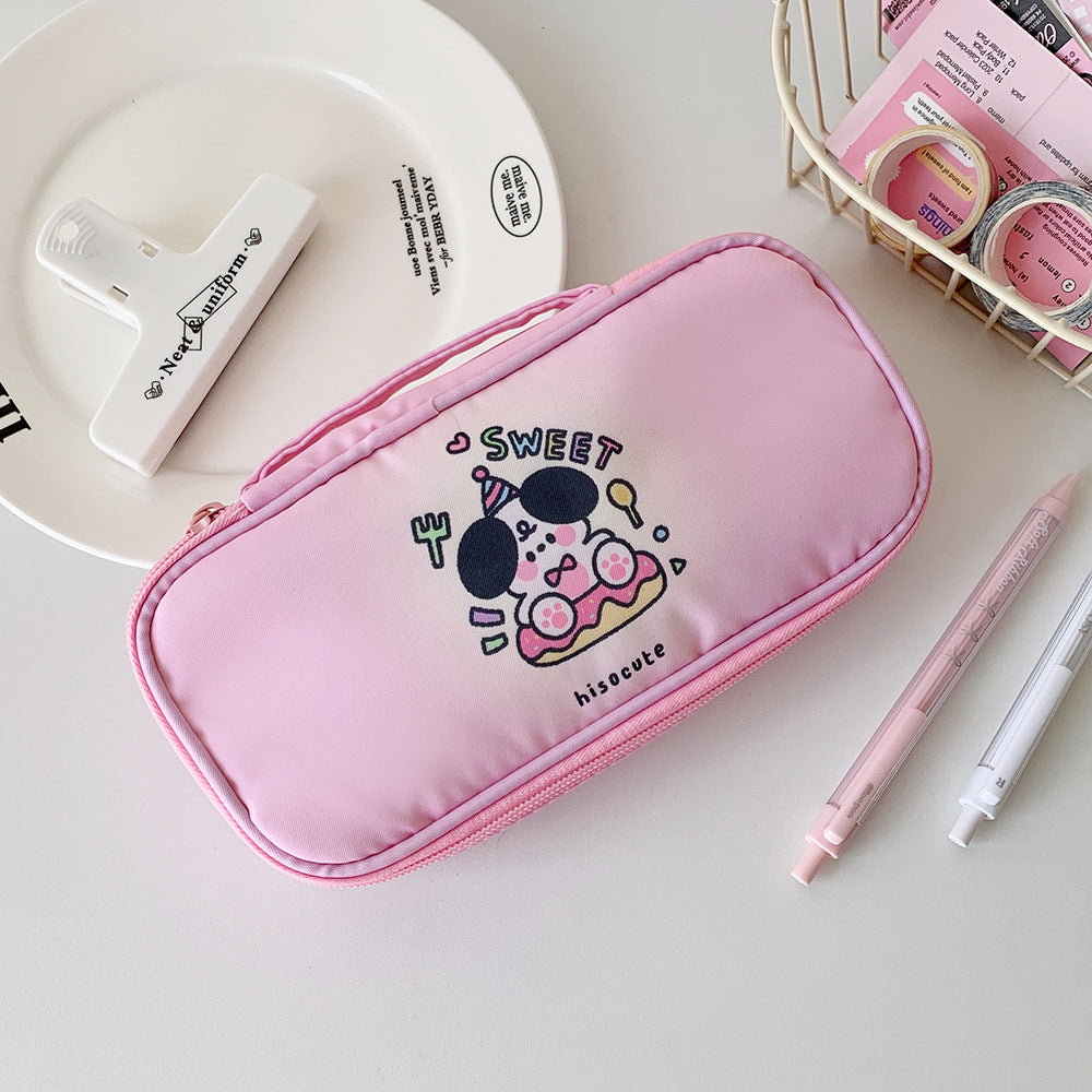 Cute Cartoon-Themed Pencil Case Kalsten