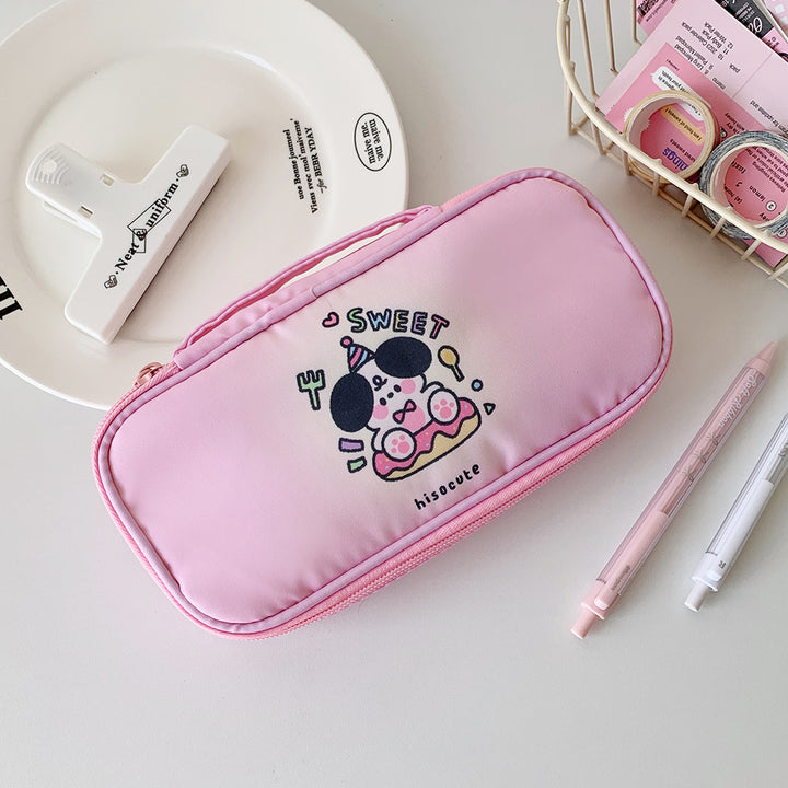 Cute Cartoon-Themed Pencil Case Kalsten