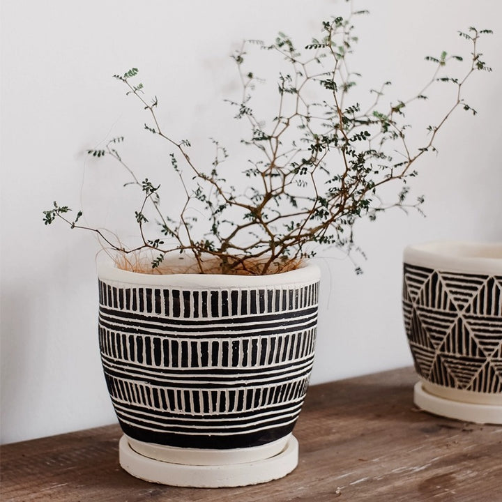 Kalsten Flower Pot Set
