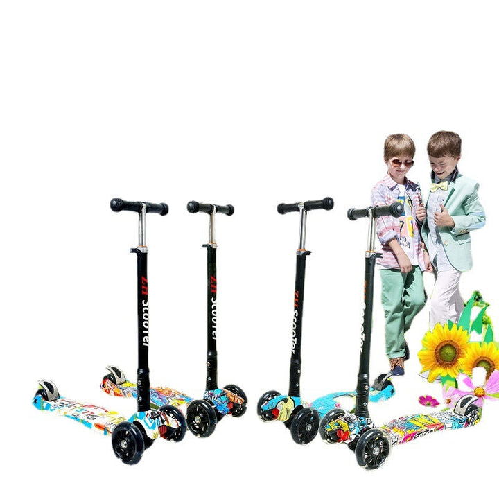 Lightweight Folding Kick Scooter Kalsten
