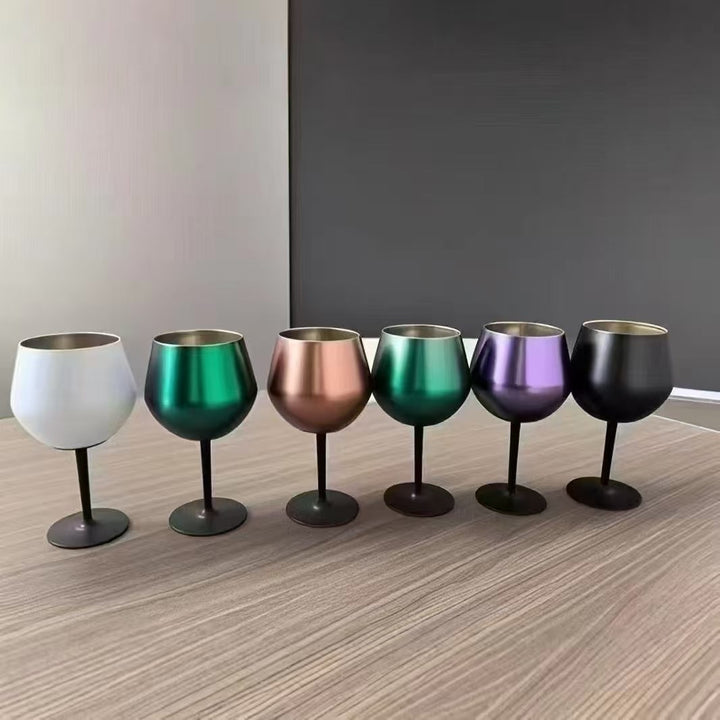 Unisex Insulated Stainless Steel Wine Cup Kalsten