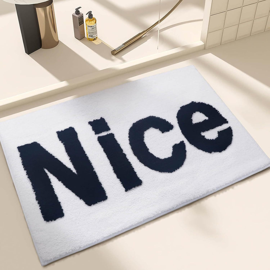 Funny Bath Mat