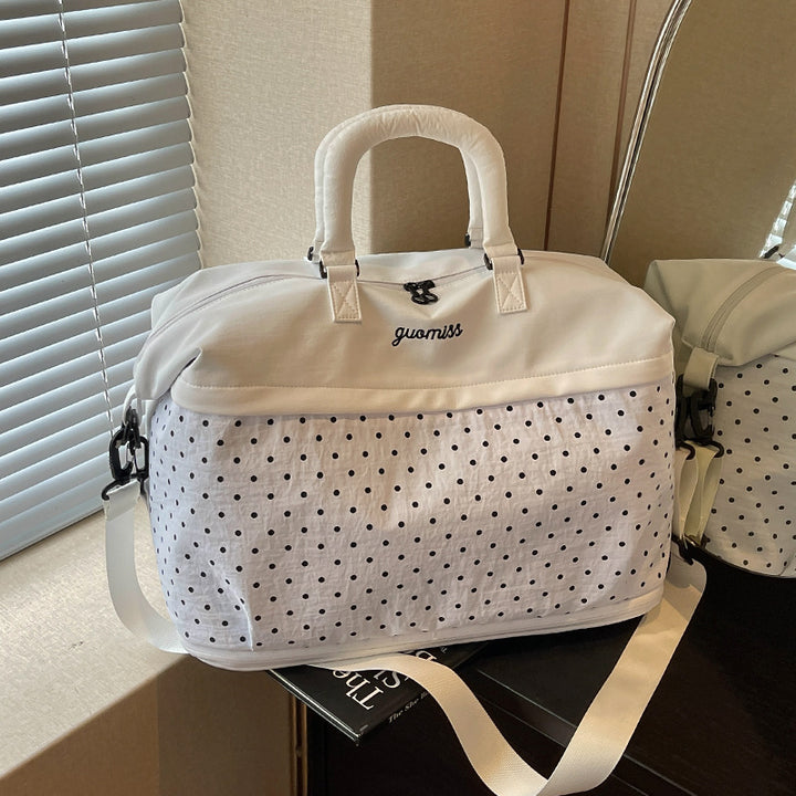 Stylish Multi-Purpose Travel Handbag