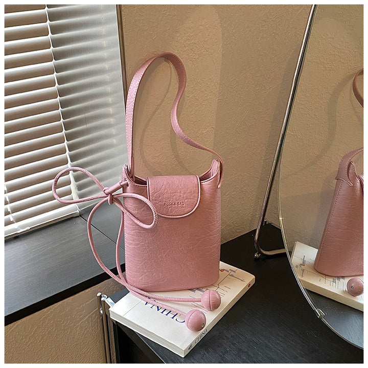WoModern Textured Mini Crossbody Bag Kalsten