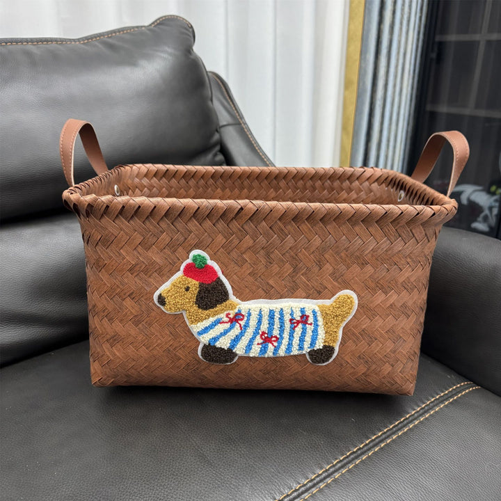 Decorative storage bag Kalsten