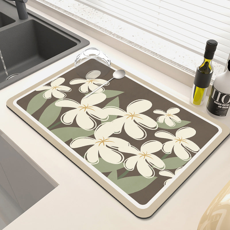 Stylish Kitchen Dining Mat