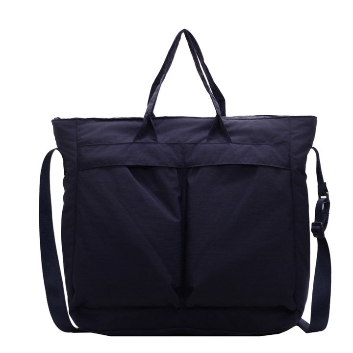 Multi-Functional Soft Fabric Tote Bag Kalsten