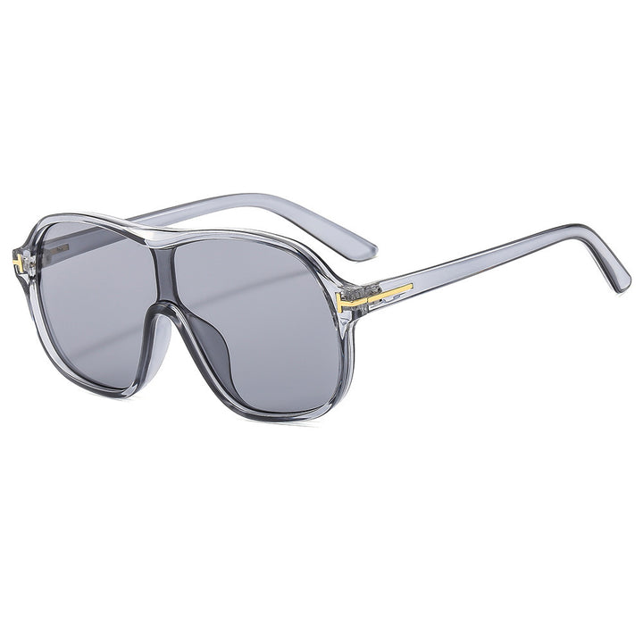 Oversized Urban Shield Sunglasses Kalsten