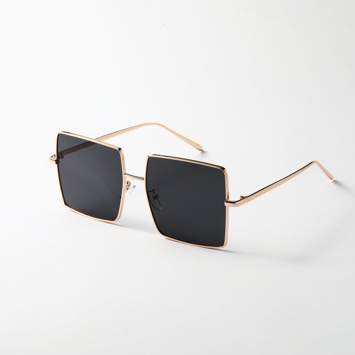 Women's Square Sunglasses with an Elegant Frame Construction Kalsten