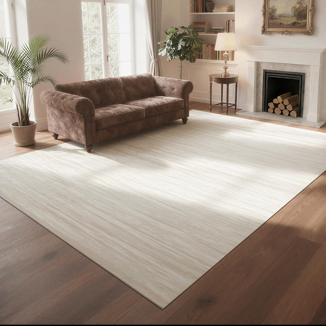 Structured Woven Carpet