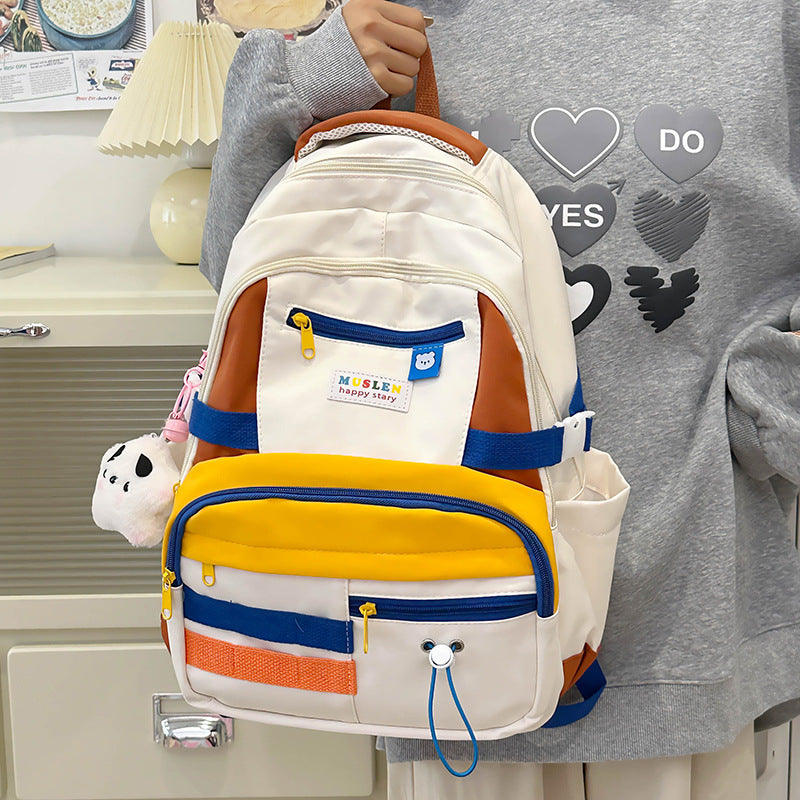 Multi-Functional Stylish Backpack