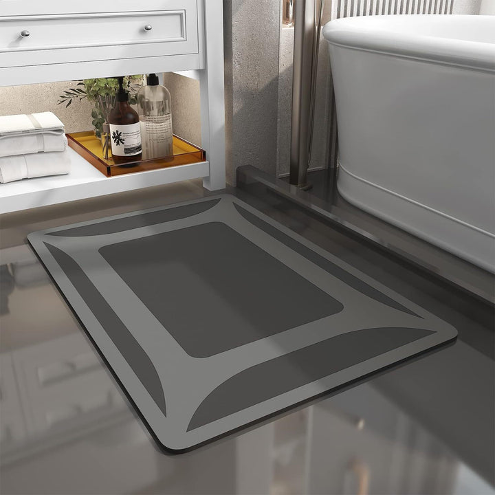 Luxurious Anti-Fatigue Bath Mat Kalsten