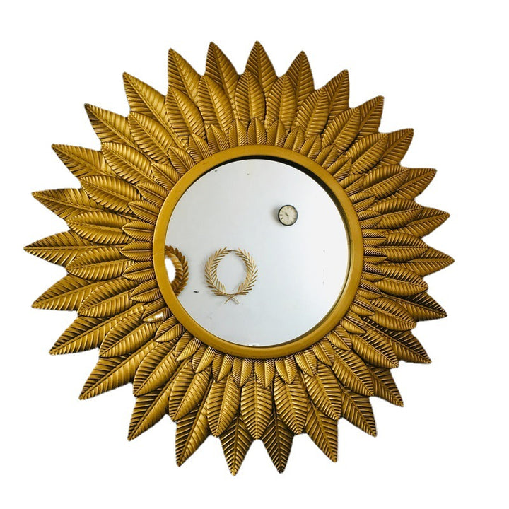 Sunburst Decorative Wall Mirror Kalsten
