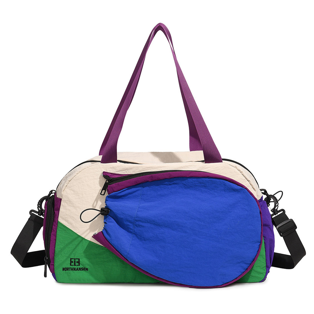 Stylish Multi-Compartment Weekend Duffle