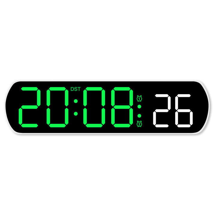 Digital table clock with temperature and date display Kalsten