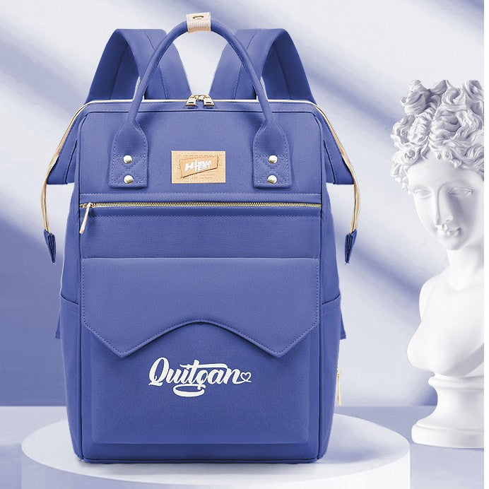 Multi-Compartment Utility Backpack Kalsten