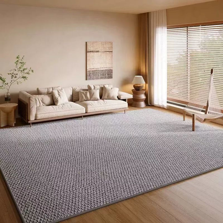 Handwoven Textured Area Rug Kalsten