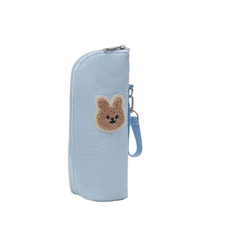Adorable Bunny-Themed Pencil Case Kalsten