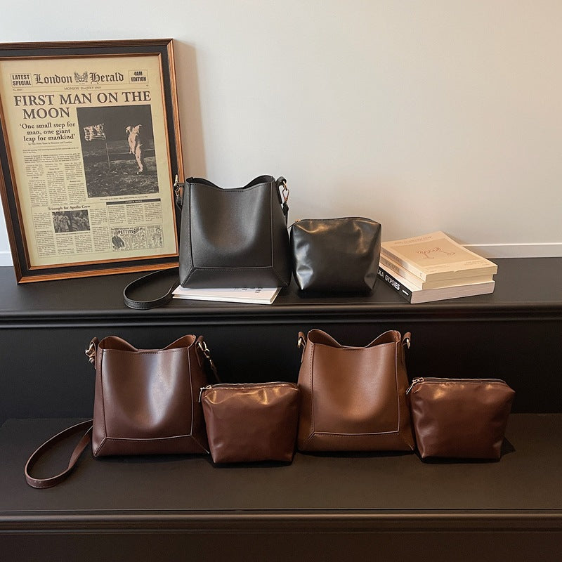 WoChic Structured Sling Bag Kalsten