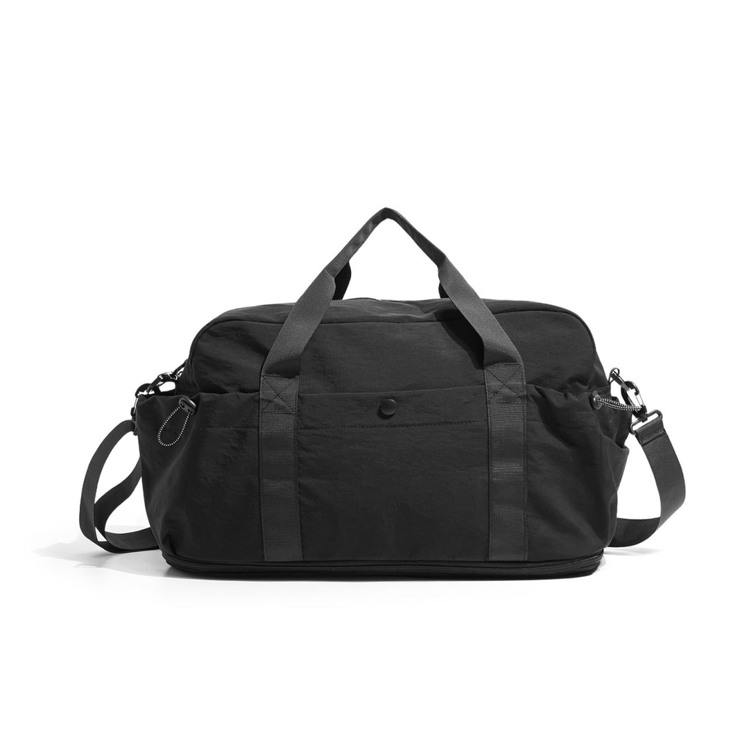 Multi-Pocket Versatile Travel Duffle Bag Kalsten