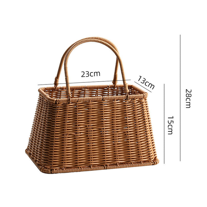 Woven Storage Basket Kalsten