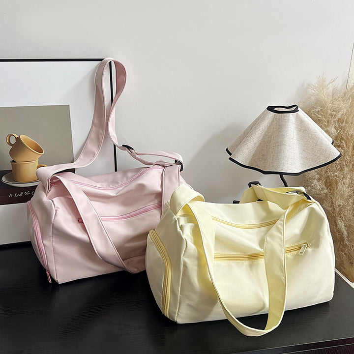 Spacious Travel Duffle Bag Kalsten