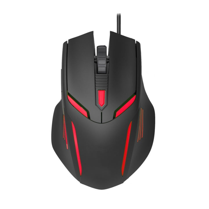 Gaming mouse with ergonomic design and RGB lighting Kalsten