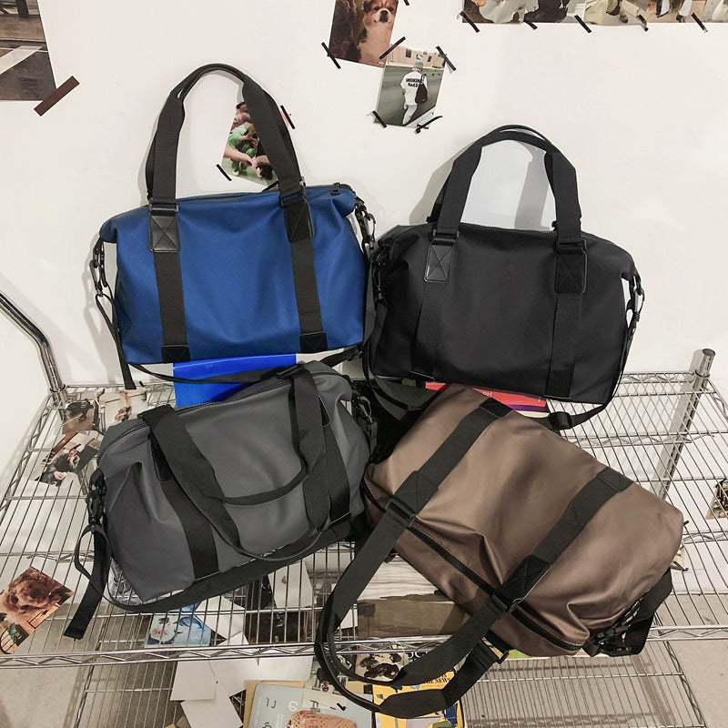 All-Weather Travel Duffel Bag