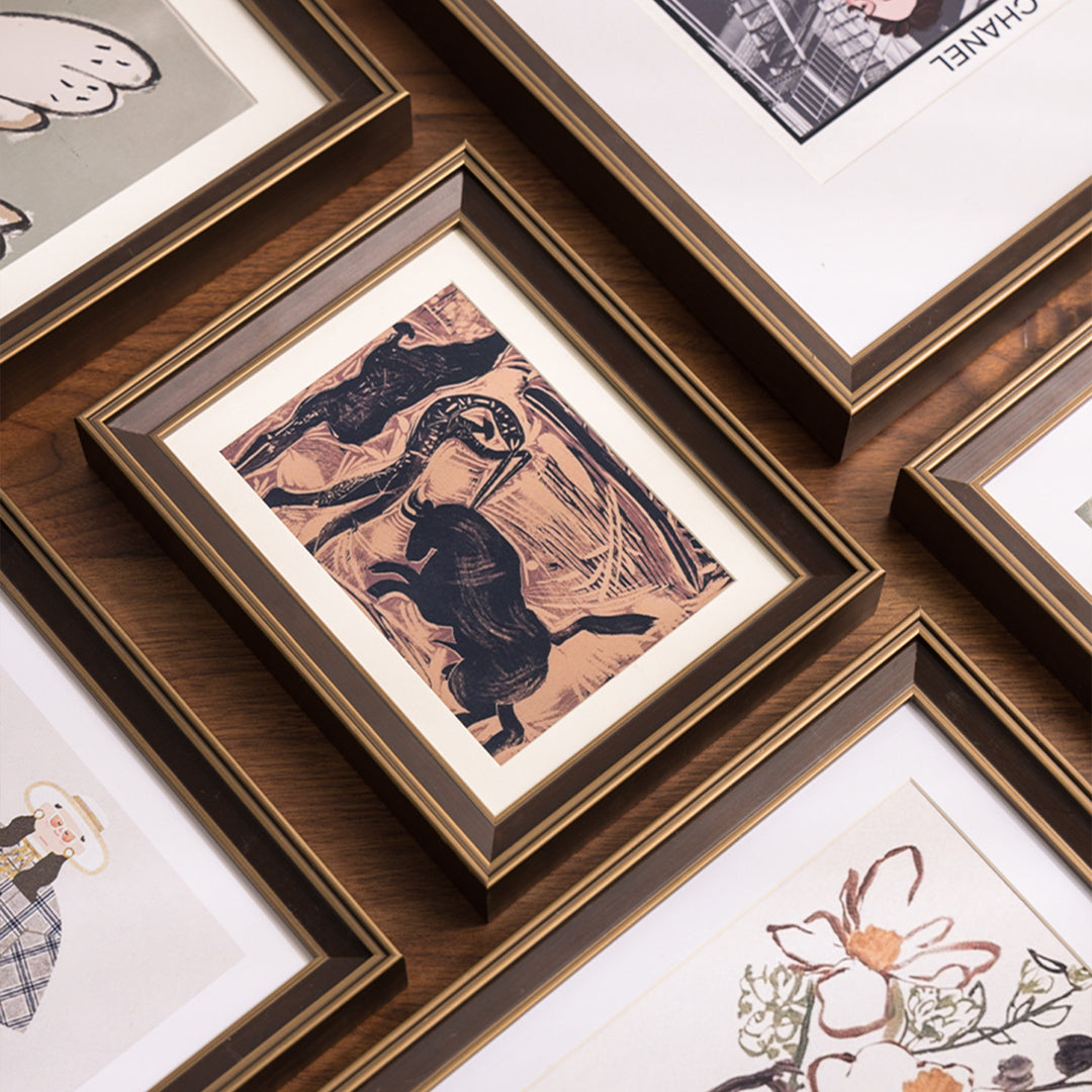 Artistic Wall Decor for Home Display