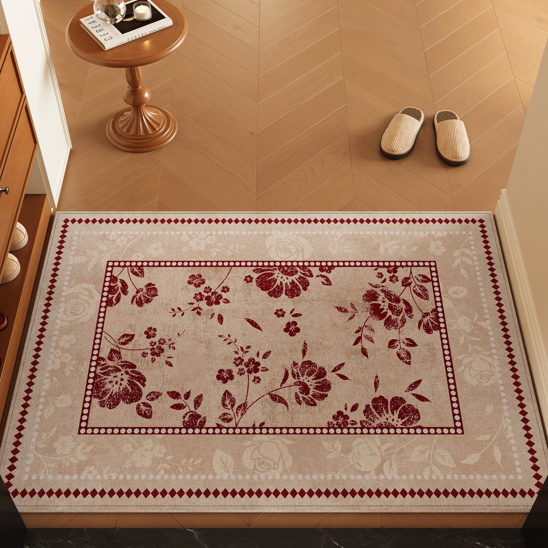 Decorative Indoor Area Mat