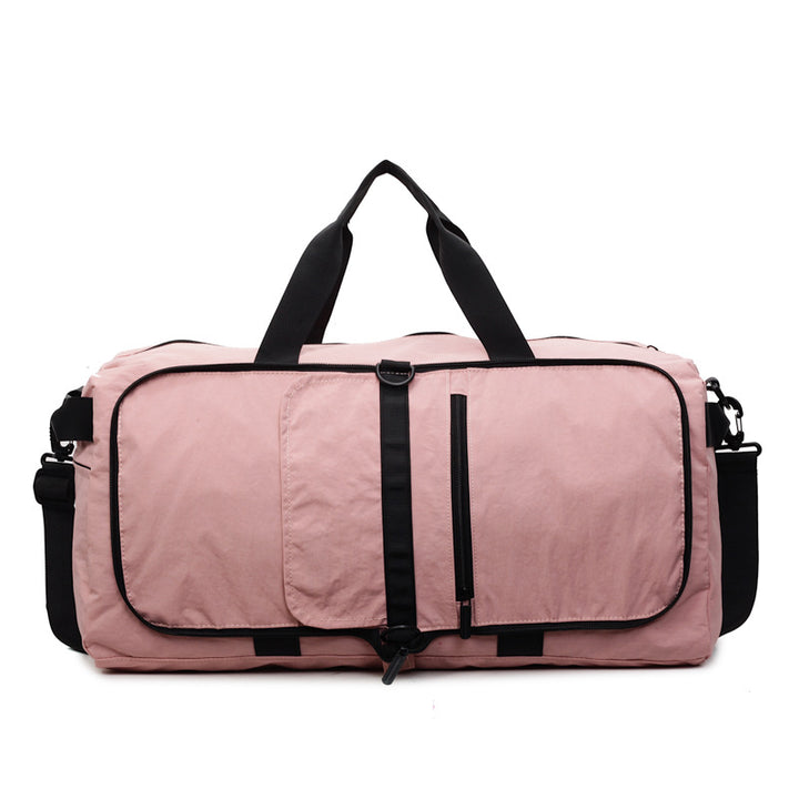 Large Capacity Weekend Duffle