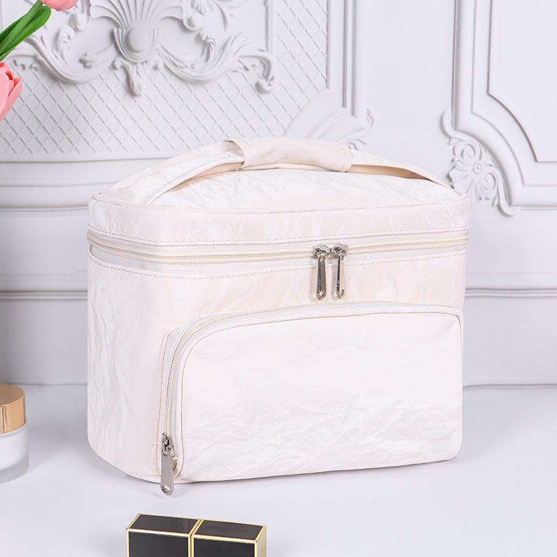 Cosmetic box with organizer internal structure Kalsten